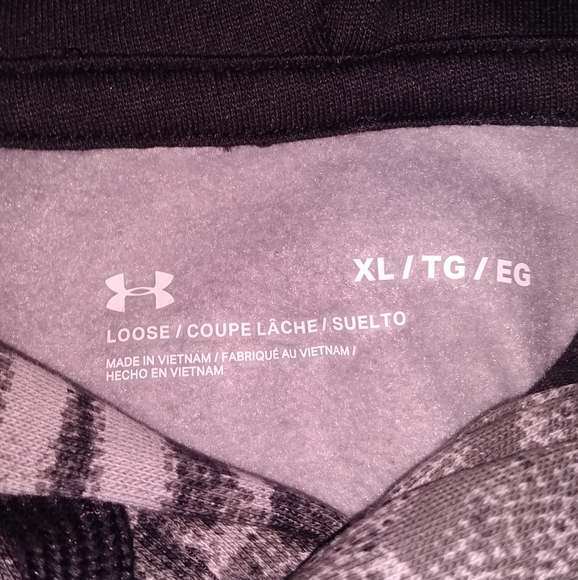 Under Armor hoodie - Picture 4 of 4